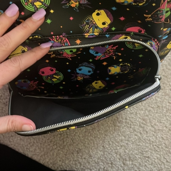 “Funko: The Infinity Saga Backpack” - Picture 9 of 14